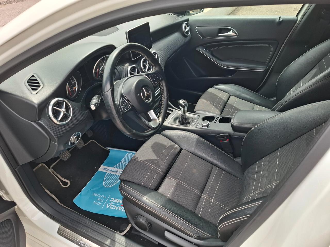 Mercedes-benz A 200 136cv Sport anno 2016