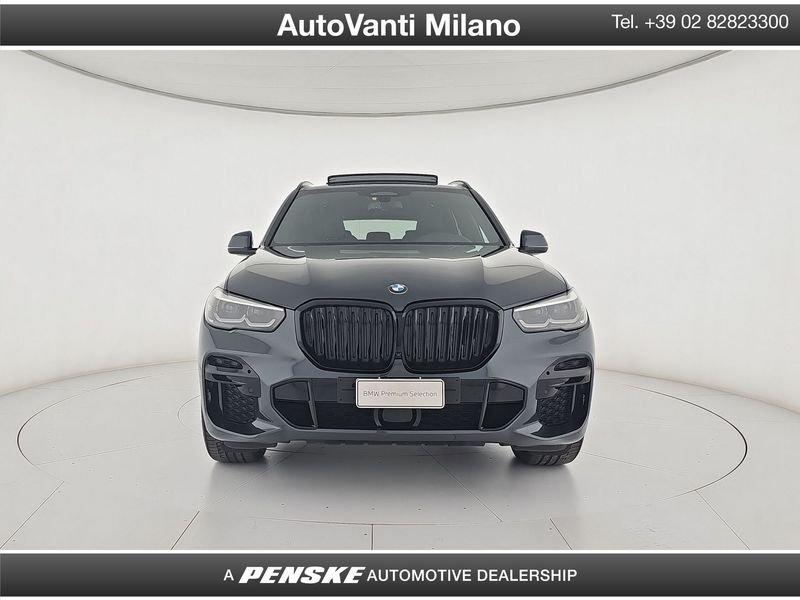 BMW X5 X5 xDrive25d Msport