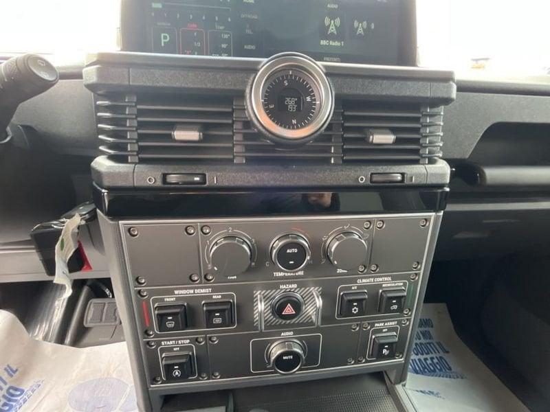 Ineos Grenadier Station Wagon 3.0 Turbo Diesel Trialmaster