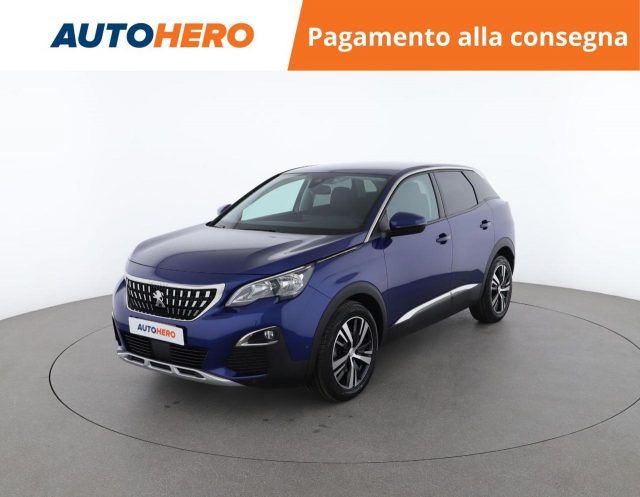 PEUGEOT 3008 PureTech Turbo 130 S&amp;S EAT8 Allure