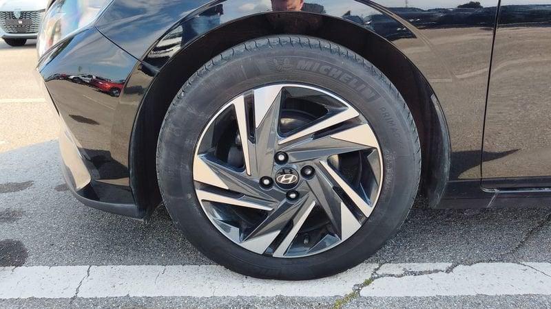 Hyundai i20 1.2 MPI 84cv ConnectLine