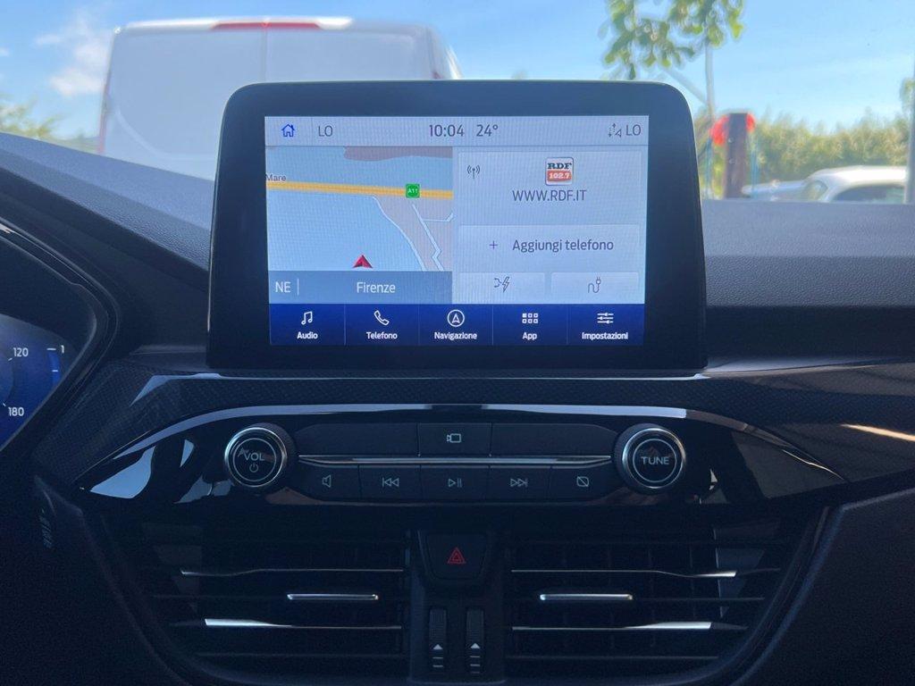 FORD Kuga 2.5 Plug In Hybrid 225 CV CVT 2WD ST-Line X del 2023