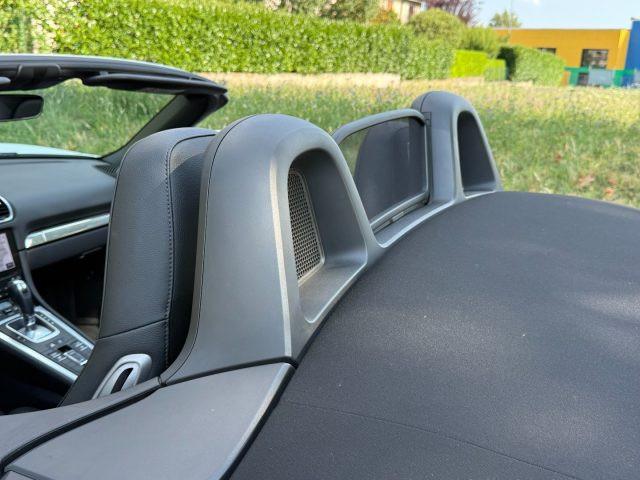 PORSCHE 718 Spyder 2.0 PDK UNICO PROPRIETARIO