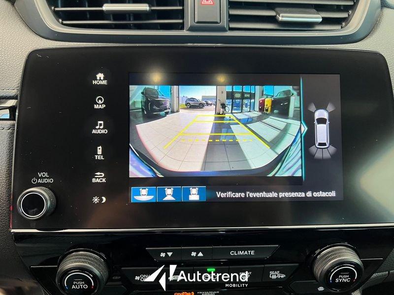 Honda CR-V 2.0 Hybrid 184 CV AWD Automatica Sport Line Navi