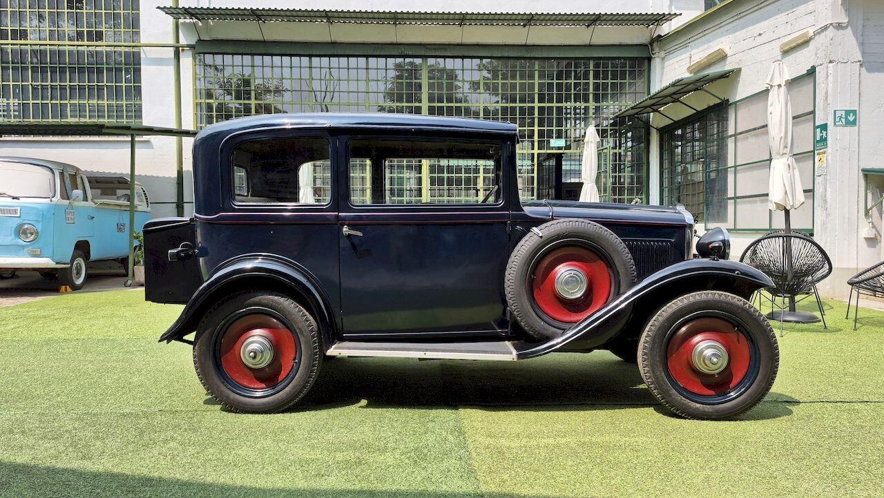 FIAT 508 Balilla 3 Marce – 1933 - SUMMER PRICE