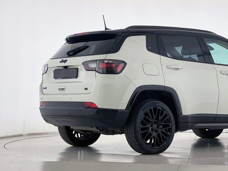 Jeep Compass Compass 1.3 Turbo T4 240 CV PHEV AT6 4xe S