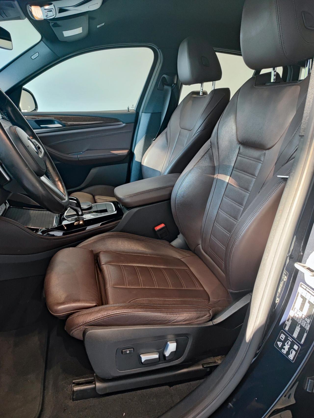 Bmw X4 xDrive20d 48V Msport