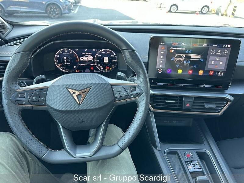 Cupra Formentor 1.5 TSI DSG