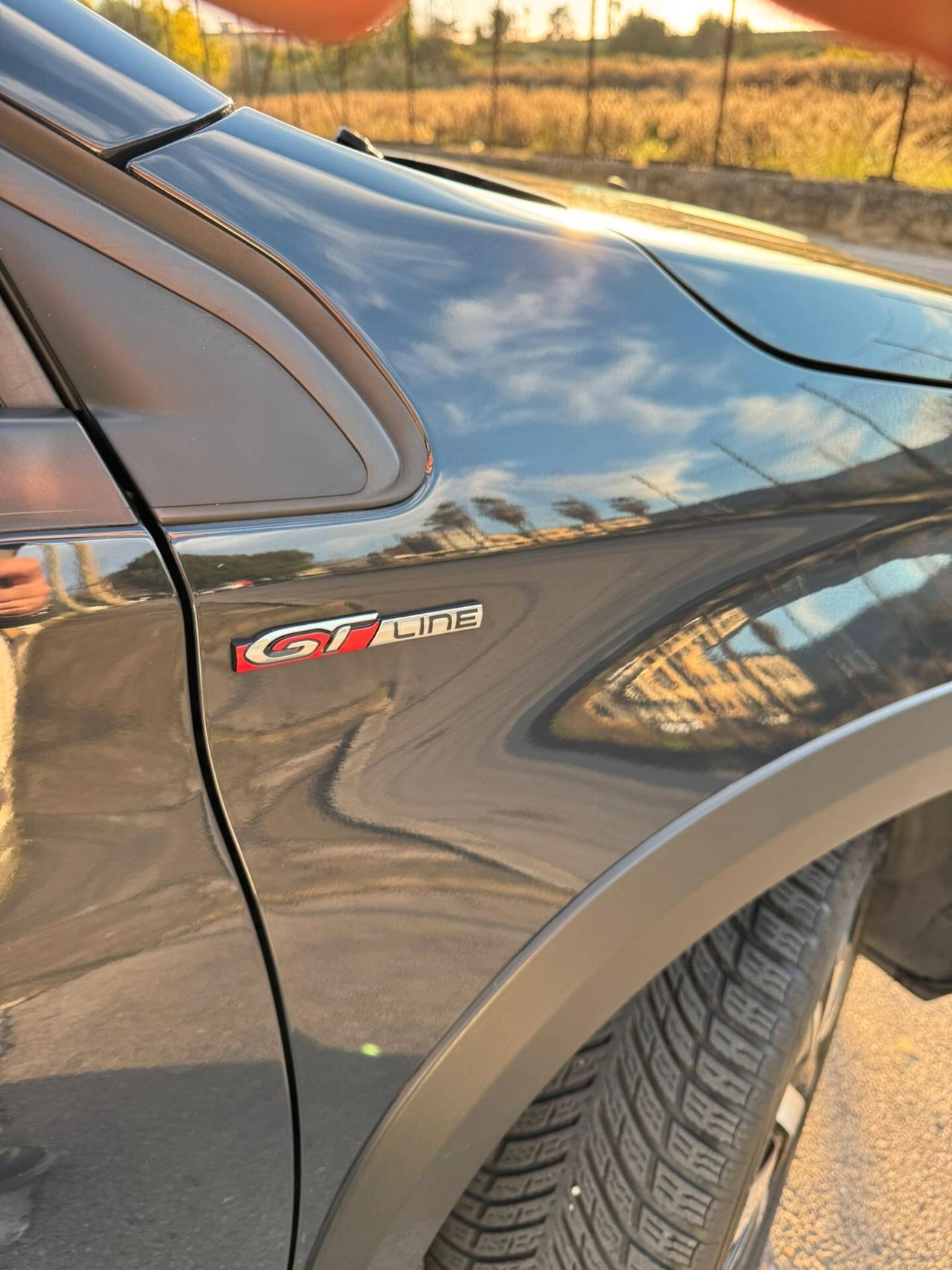 Peugeot 2008 BlueHDi 100 S&S GT Line