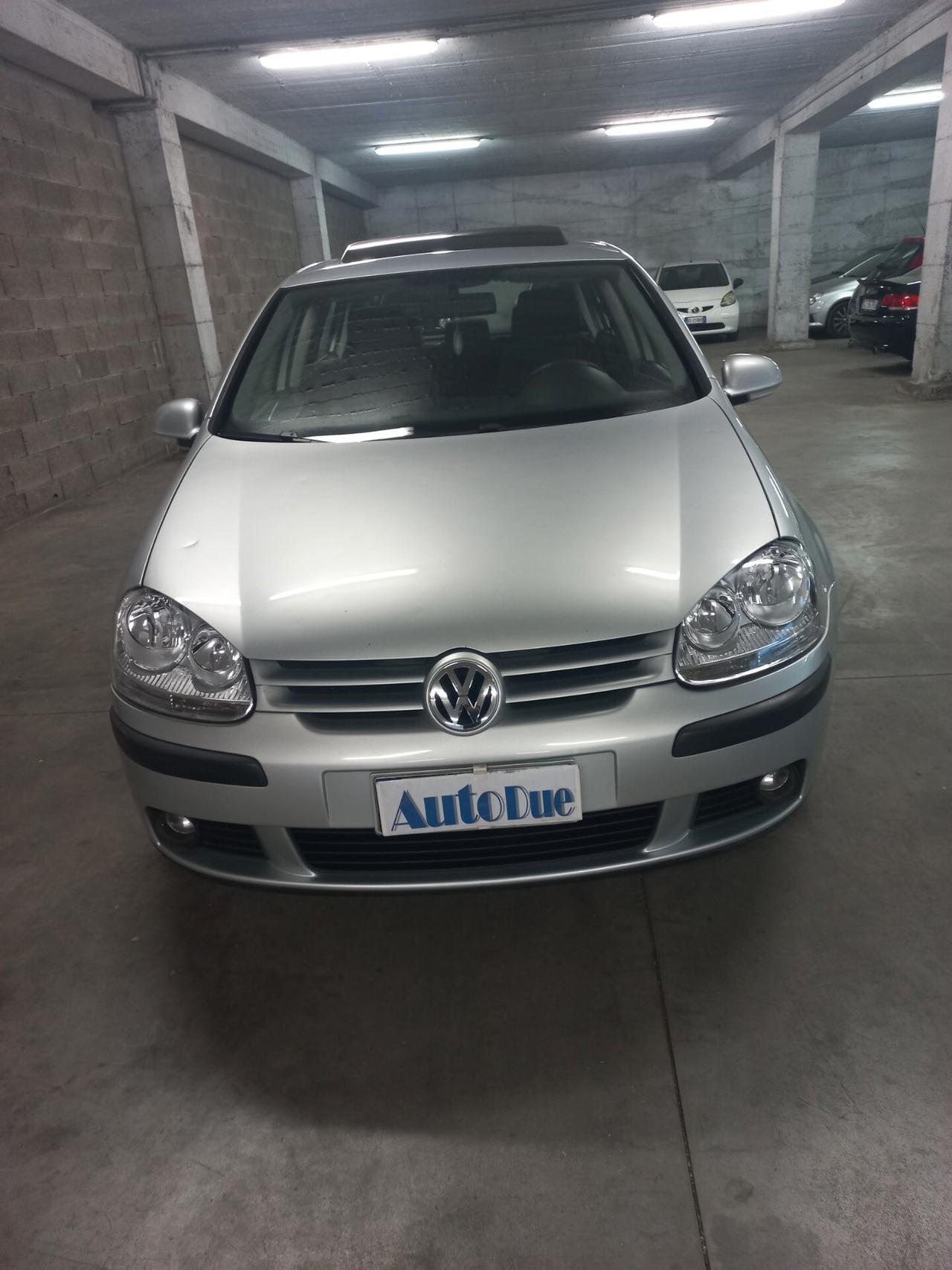 Volkswagen Golf 1.6 16V FSI 5p. Comfortline