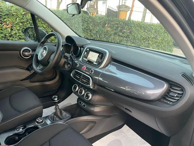 FIAT 500X 1.6 CruiseControl,Bluetooth,NAVI,ClimaAuto