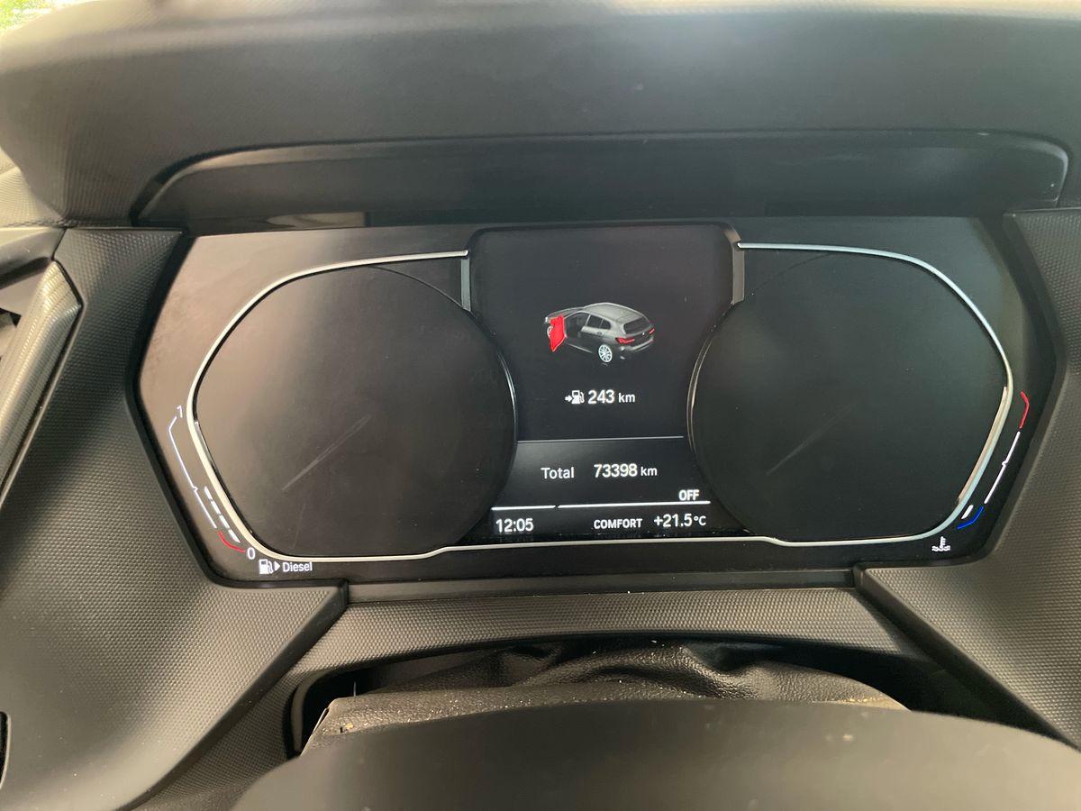 BMW Serie 1 F40 - 116d Msport