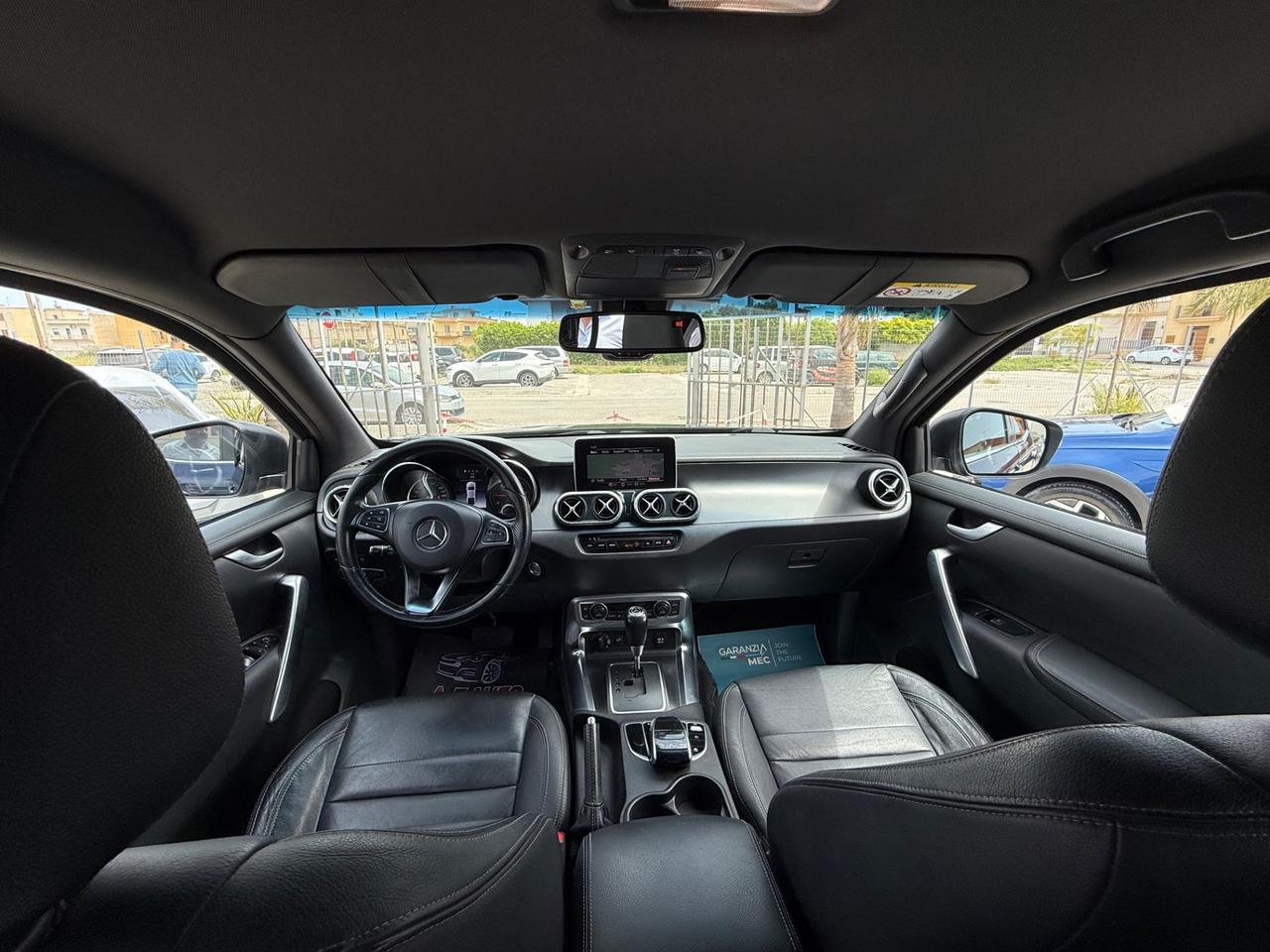 Mercedes-benz Classe X 250 d 4Matic Power