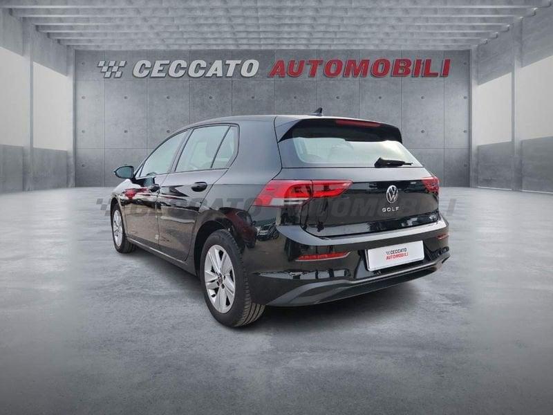 Volkswagen Golf Golf 1.0 etsi evo Life 110cv dsg