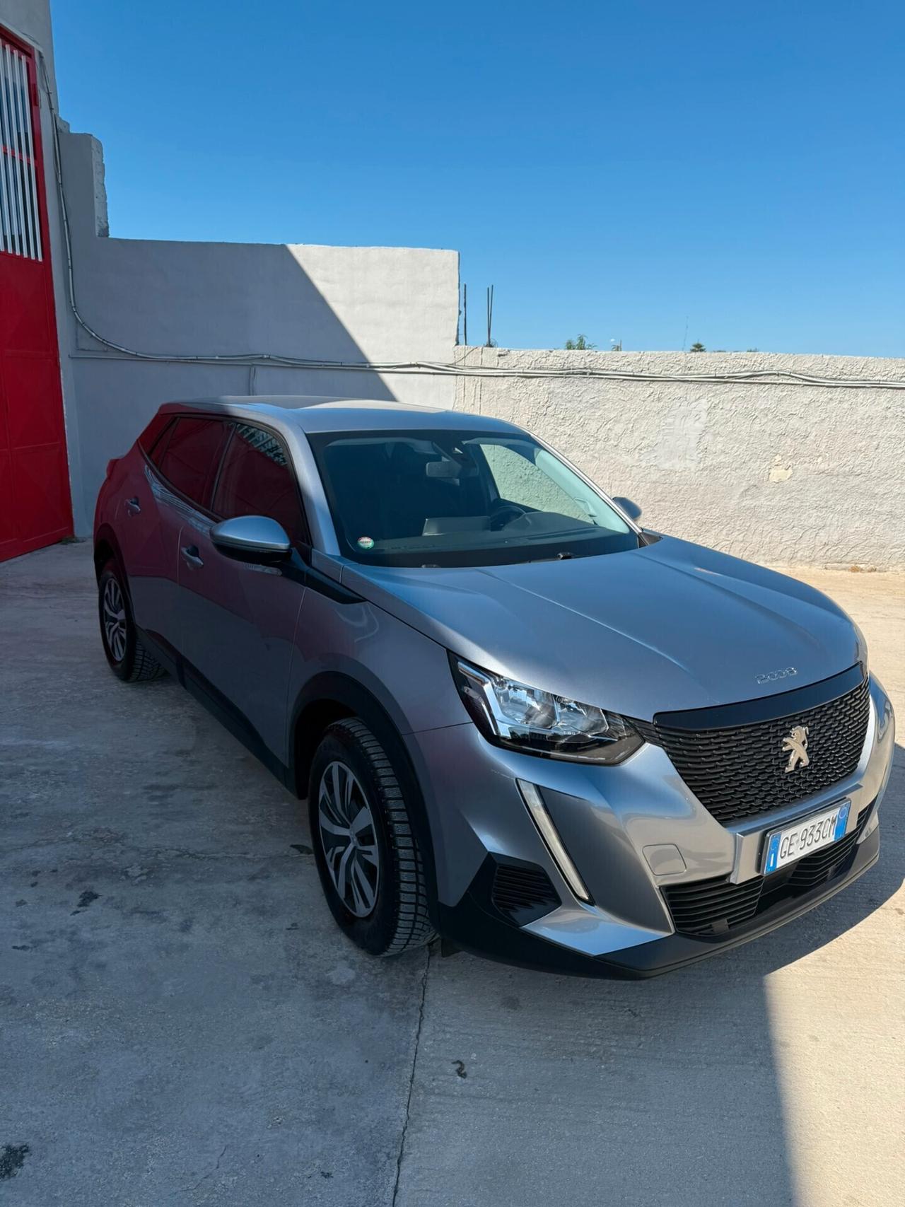 Peugeot 2008 BlueHDi 110 S&S Active Pack