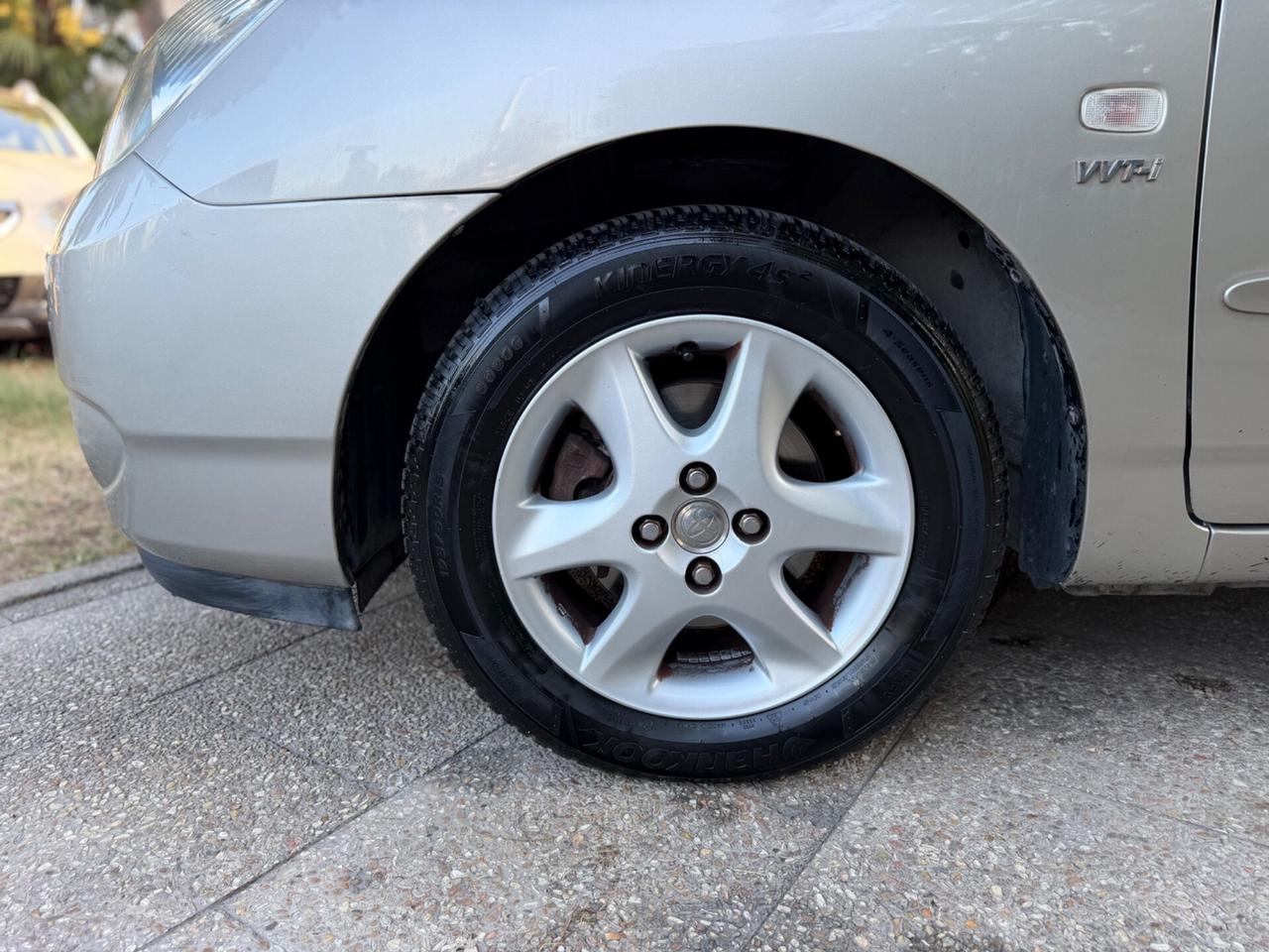 Toyota Corolla Verso 1.8 16V