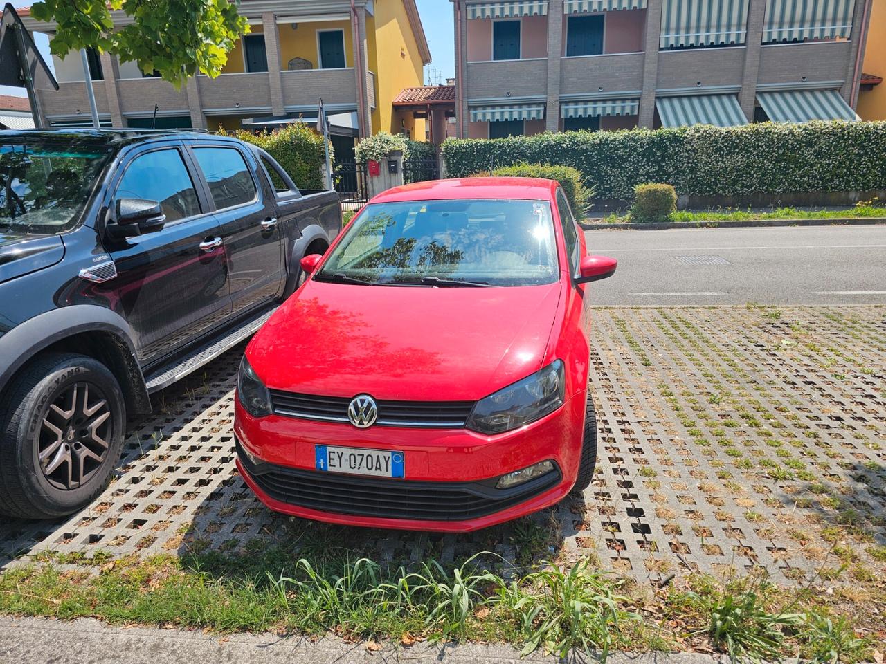 Volkswagen Polo 1.4 TDI 3p. Fresh
