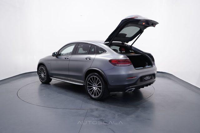 MERCEDES-BENZ GLC 300 e 4Matic EQ-Power Coupé Premium Plus