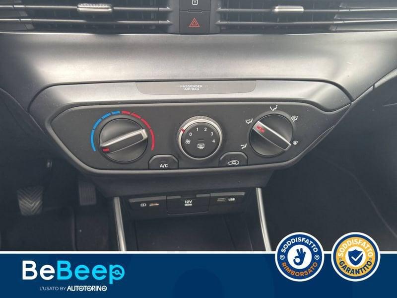Hyundai i20 1.2 MPI CONNECTLINE