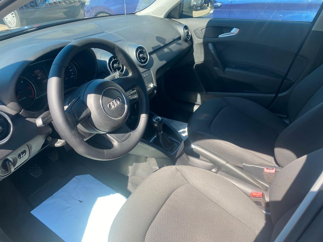 Audi A1 1.4 TDI ultra Sport