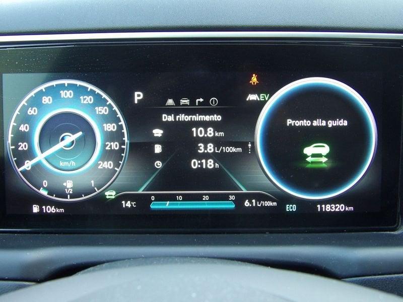 Hyundai Tucson Tucson 1.6 HEV aut.Exellence