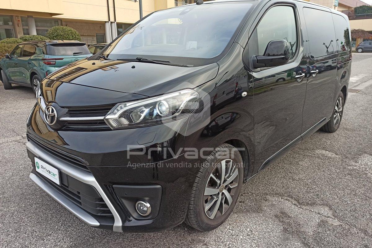 TOYOTA Proace Verso 2.0D 177 CV L1 D Luxury