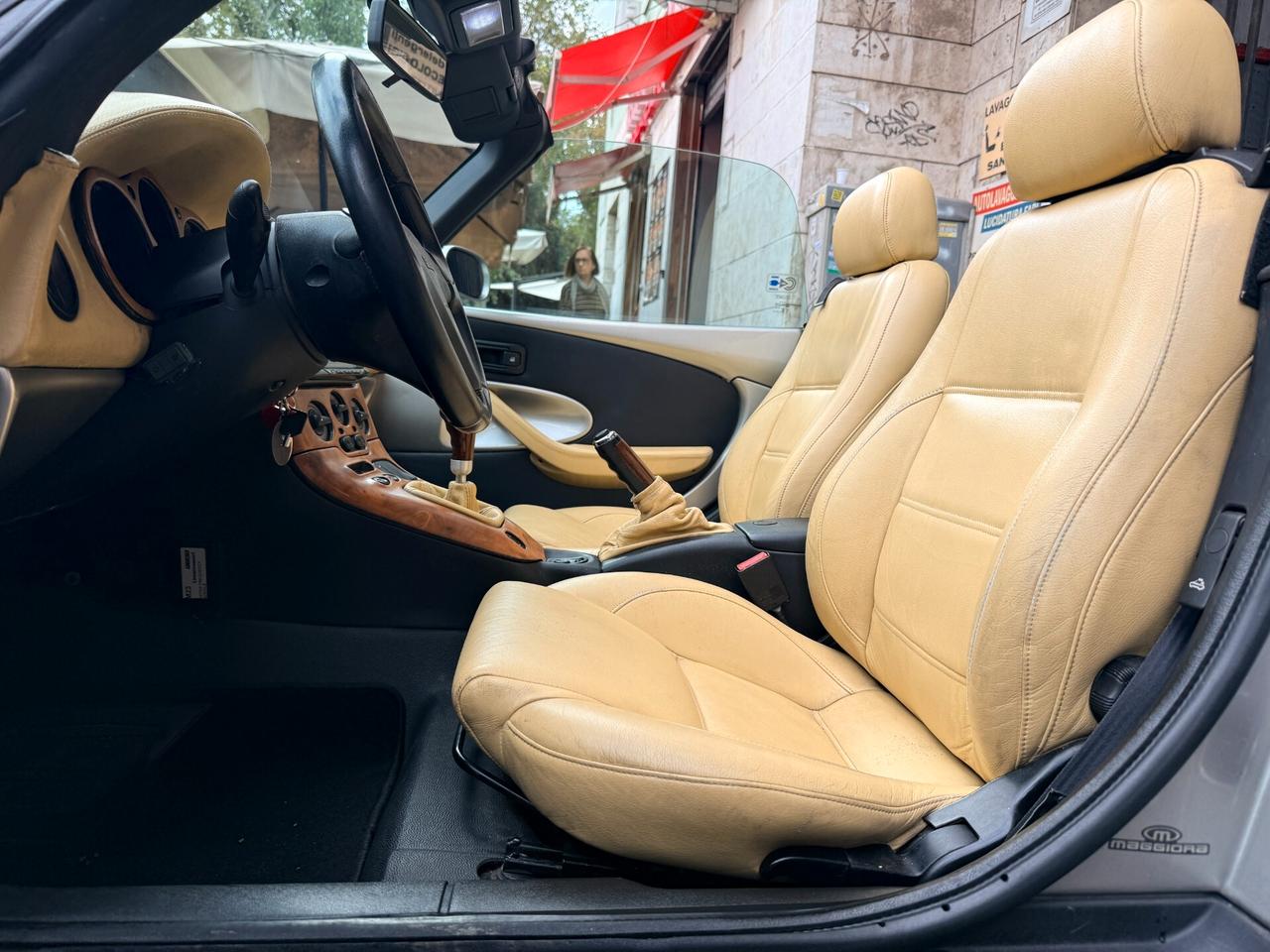 Fiat Barchetta 1.8 131cv GPL 2030 Pelle ASI
