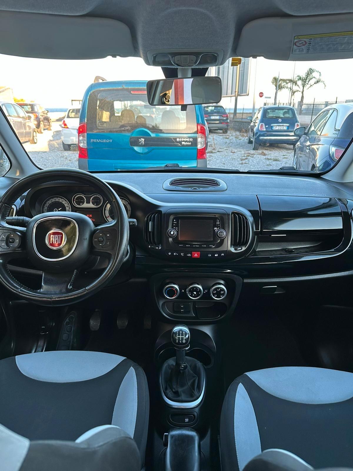 Fiat 500L Living 1.3 Multijet 85 CV Pop Star