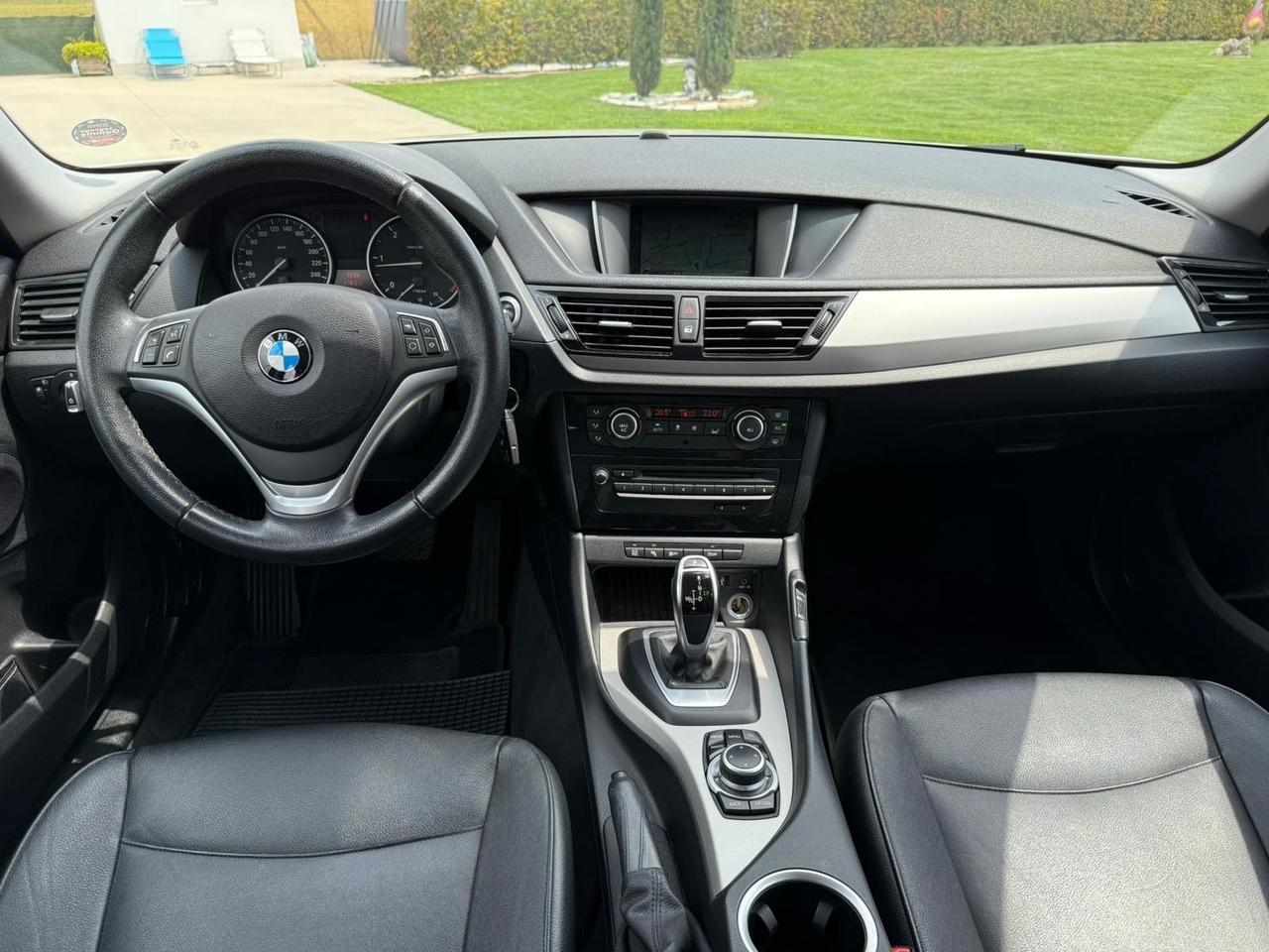 Bmw X1 sDrive18d Sport Line