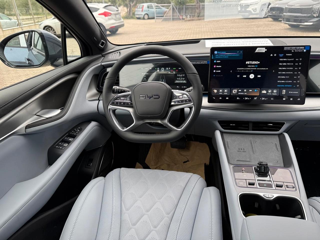 Byd Sealion 7 91.3 kWh AWD Excellence