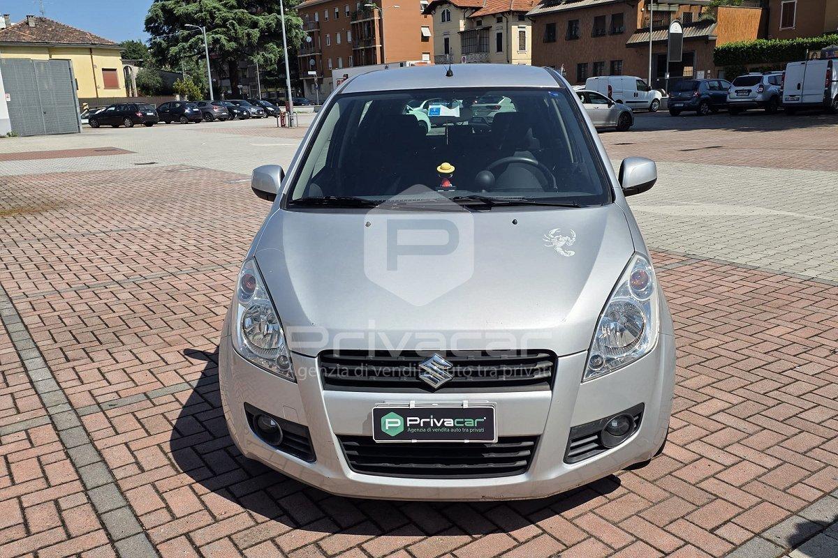 SUZUKI Splash 1.0 GLS