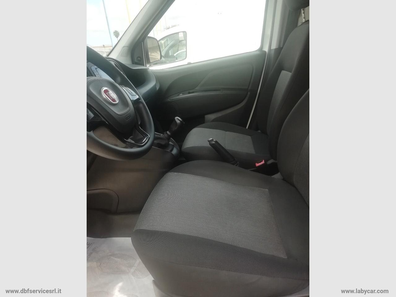 Fiat Doblo Doblò 1.3 MJT PC-TN Cargo Lamierato SX