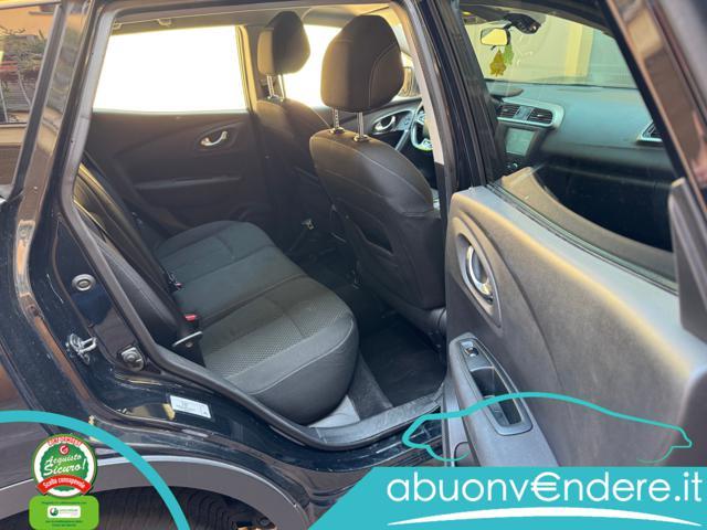 RENAULT Kadjar dCi 8V 110CV EDC Energy Hypnotic