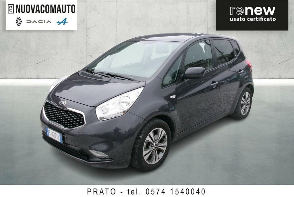 Kia Venga 1.4 CRDi Cool Move&Style