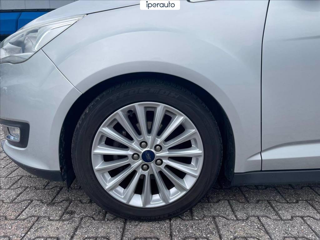 FORD C-max 1.0 ecoboost titanium s&s 125cv del 2015