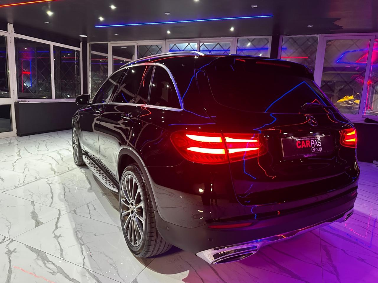 Mercedes-benz GLC 250 GLC 250 d 4Matic Premium