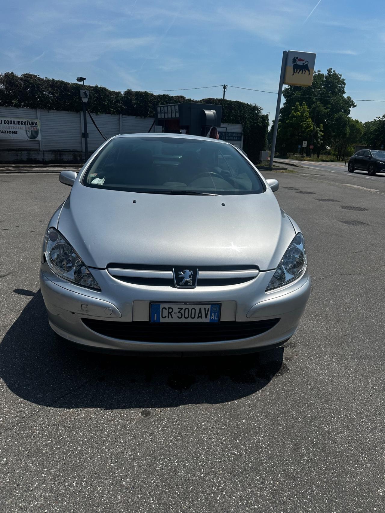 Peugeot 307 1.6 16V CC
