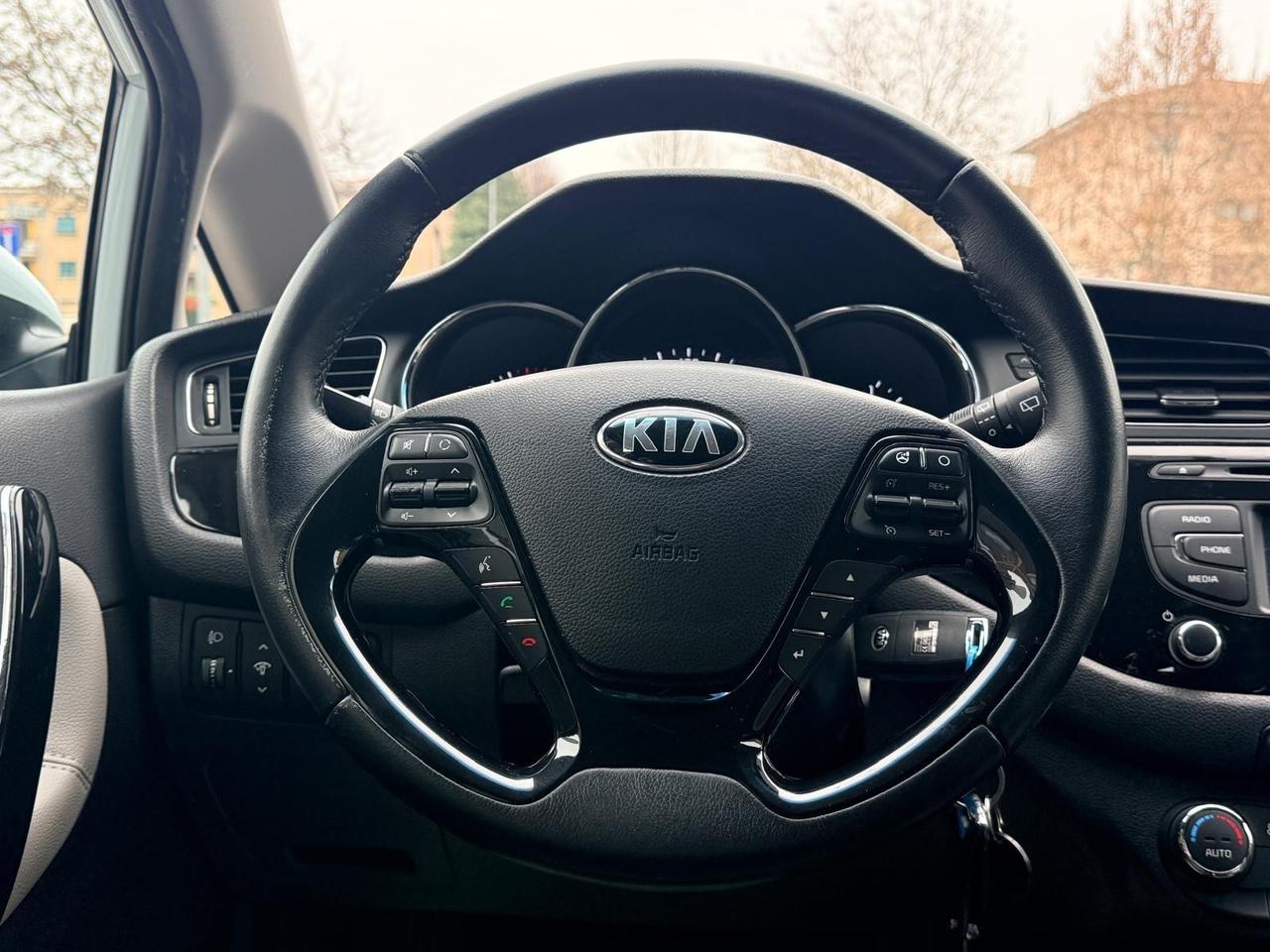 Kia Ceed Sport Wagon (SW)