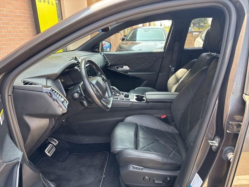 DS DS 7 DS 7 Crossback BlueHDi 130 aut. Grand Chic