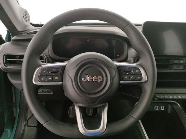 JEEP Avenger 1.2 Turbo 100 CV Altitude