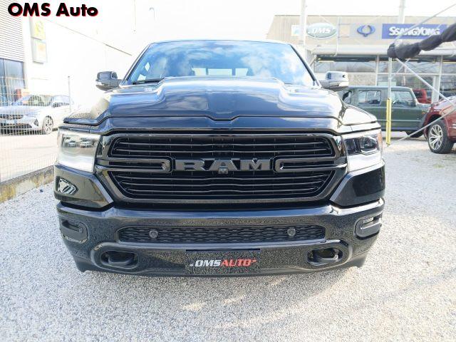 DODGE RAM 1500 5.7 V8 Laramie Night N1 SER, ADG