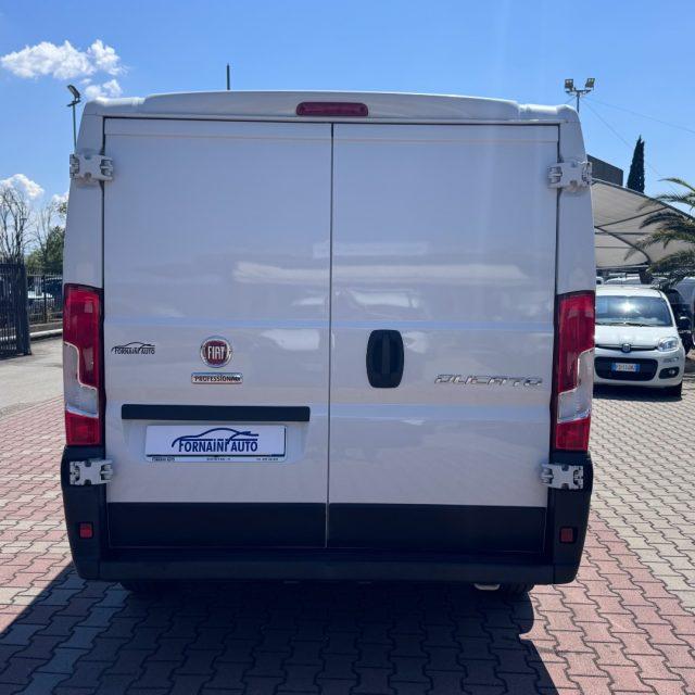 FIAT Ducato 28 2.3 MJT 120cv PC-TN FURGONE AZIENDALE