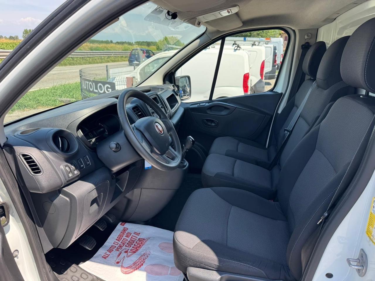 Fiat Talento 2.0 Ecojet 120CV PC-TN Furgone 10q