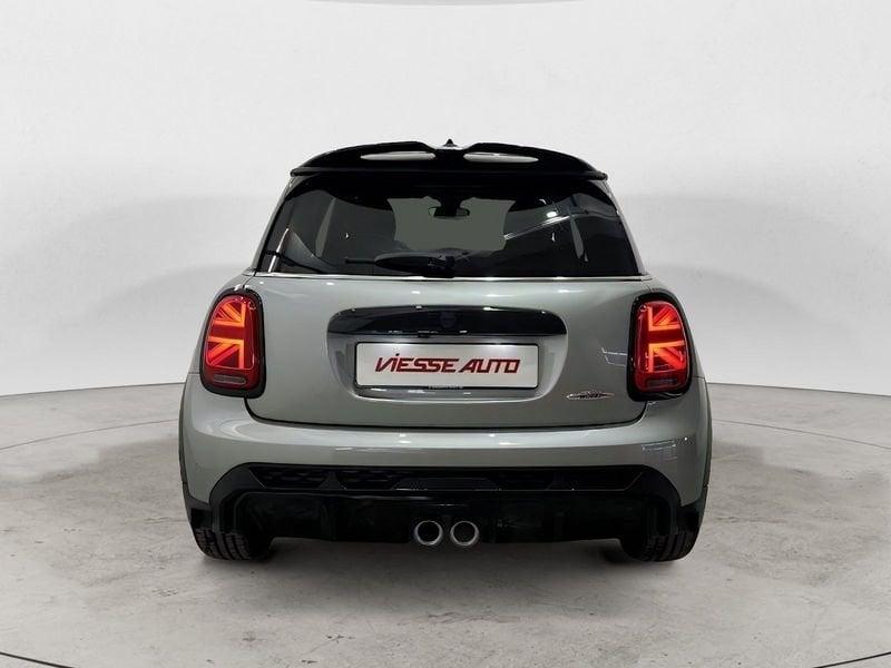 MINI Mini John Cooper Works JCW auto