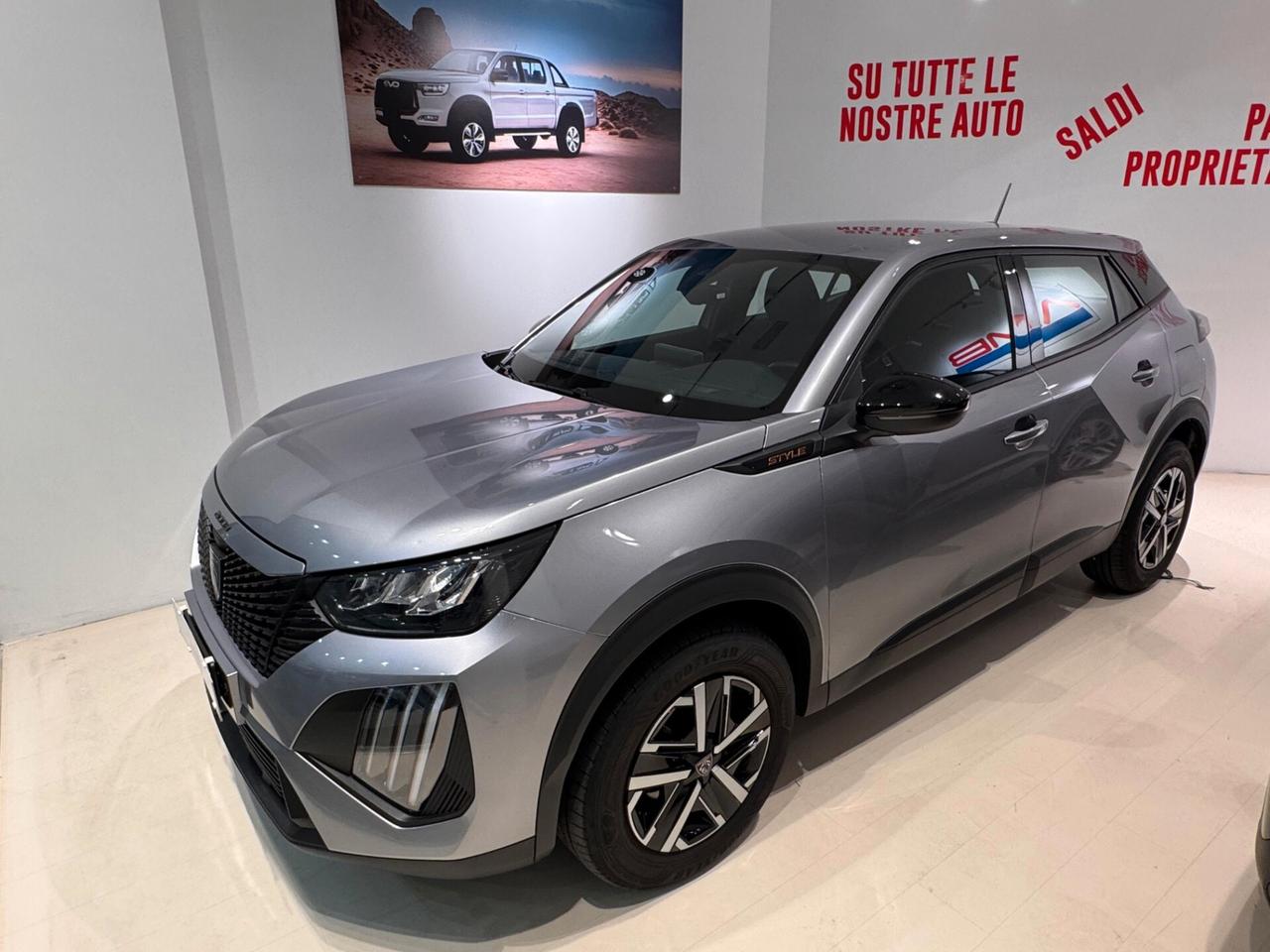 Peugeot 2008 PureTech 100 S&S Style