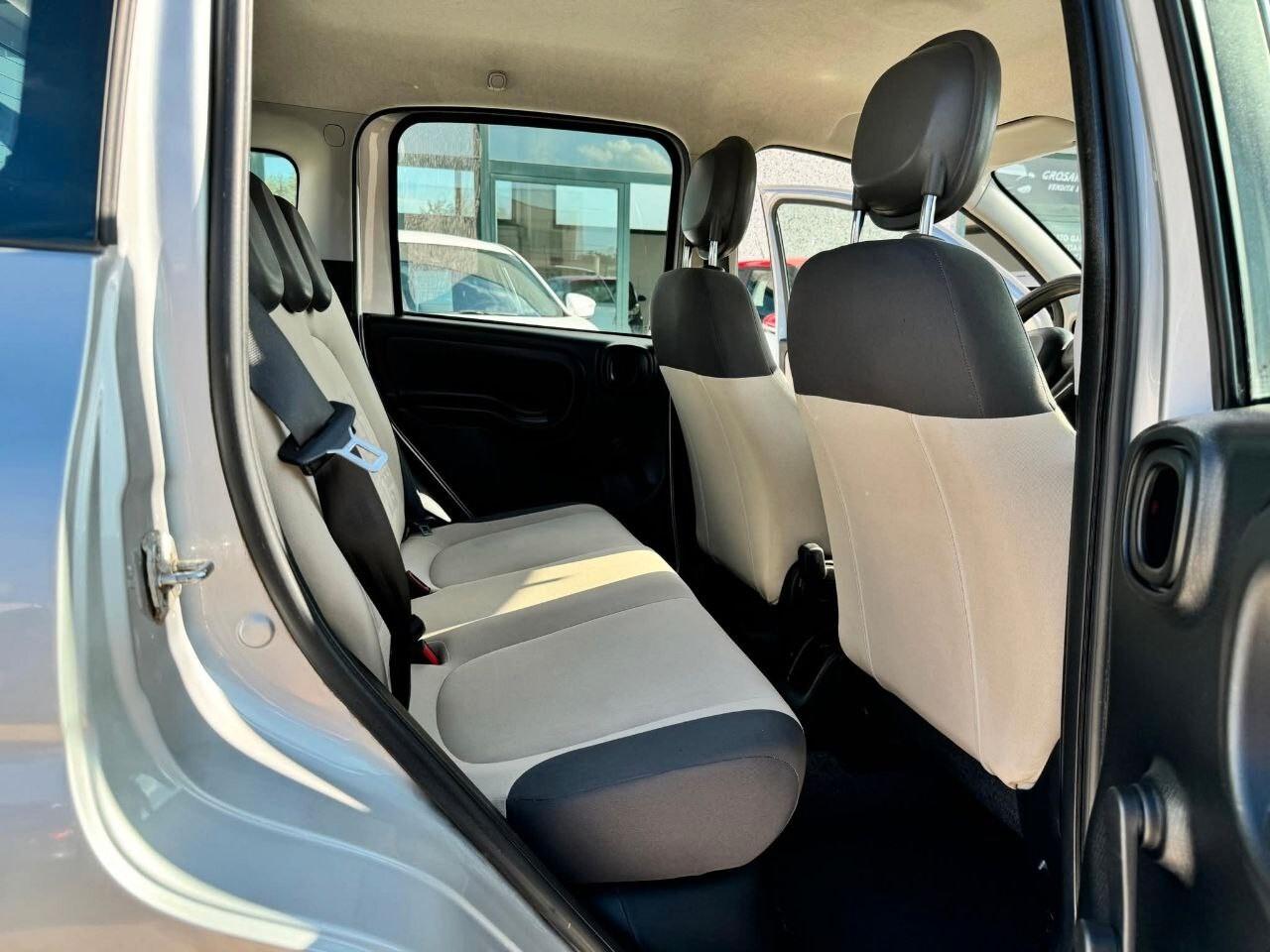 Fiat Panda 0.9 TwinAir Turbo Natural Power Pop