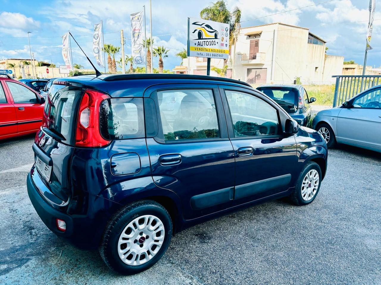 Fiat Panda 1.2 Easy