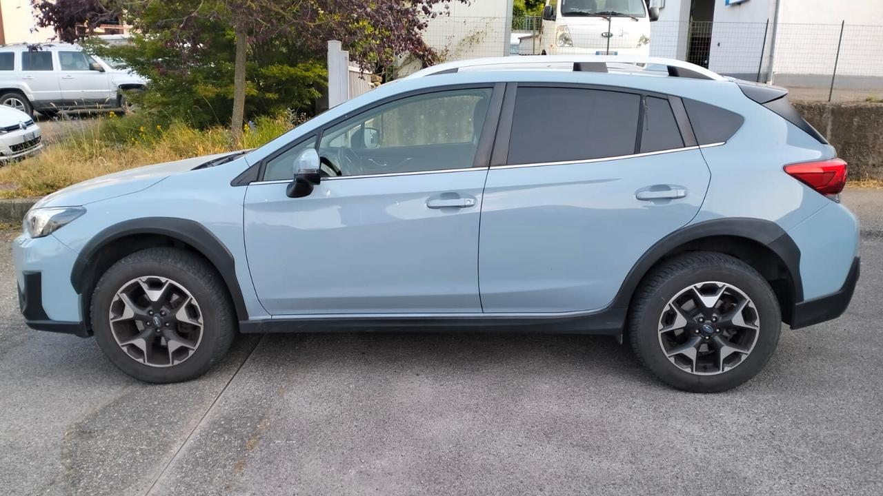 Subaru XV 1.6i Lineartronic Style