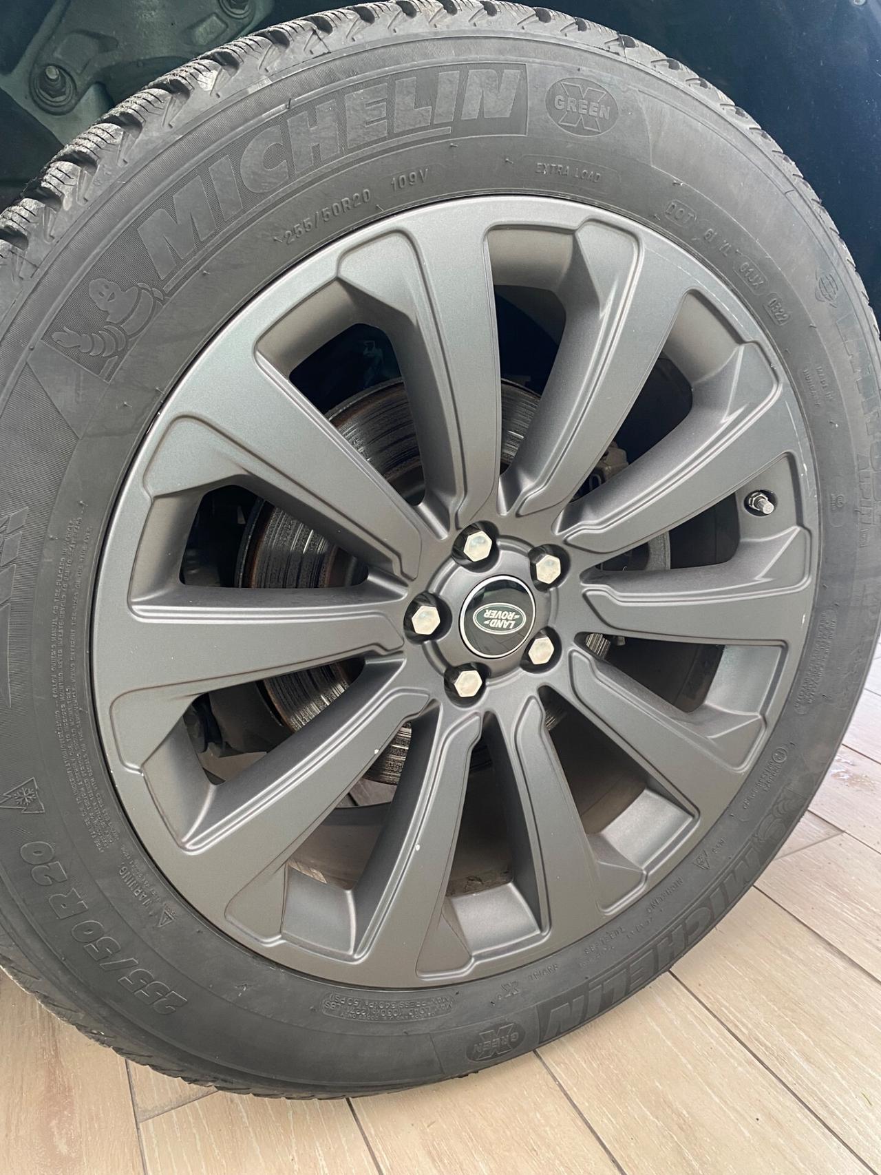 Land Rover Range Rover Velar