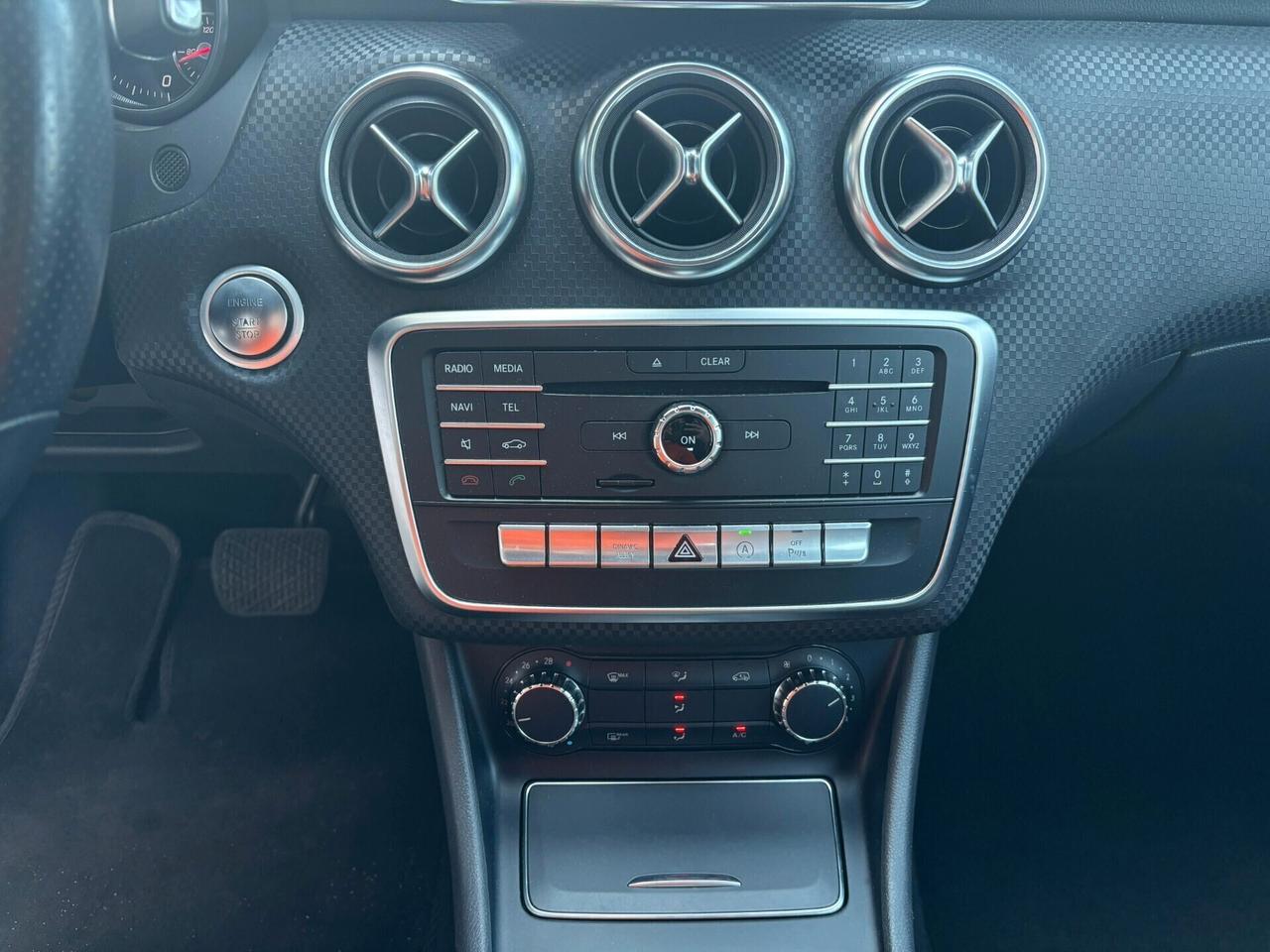 Mercedes-benz A 180 1.5 Diesel Cambio Automatico Neopatentati